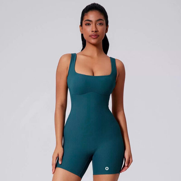 combinaison short aqua fit one piece