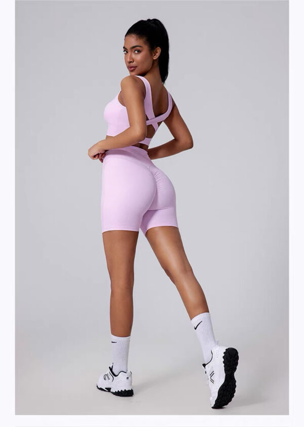 combinaison short aqua fit one piece