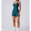 combinaison short aqua fit one piece