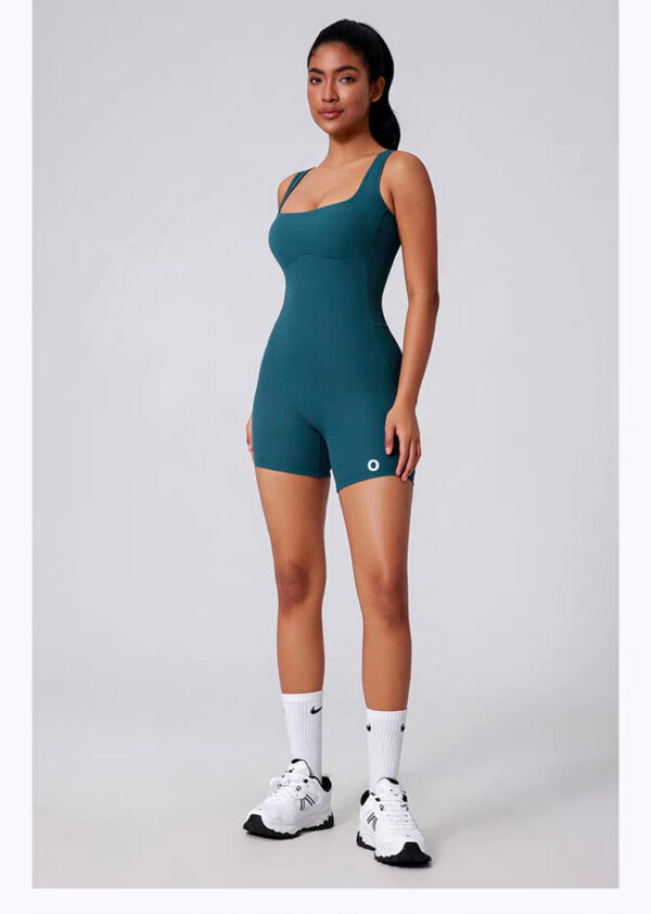 combinaison short aqua fit one piece