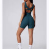 combinaison short aqua fit one piece