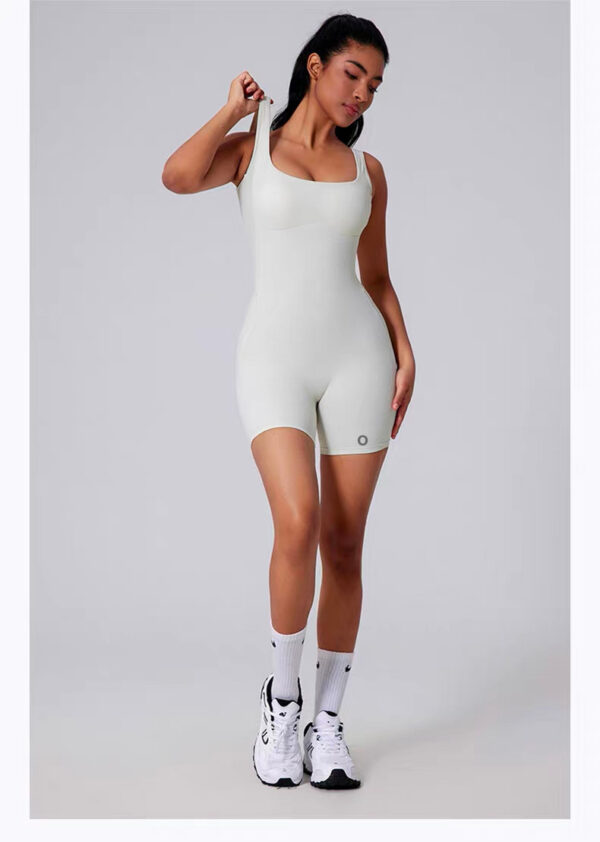 combinaison short aqua fit one piece