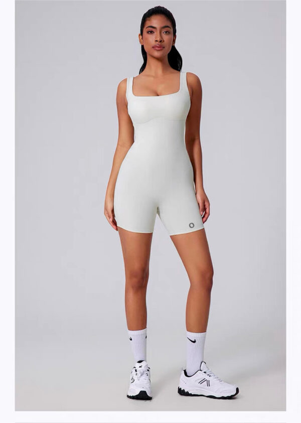 combinaison short aqua fit one piece