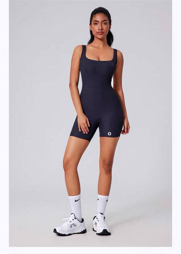 combinaison short aqua fit one piece