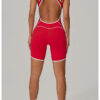 combinaison short sculptbody dos nu