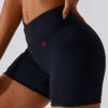 short taille haute yogagym