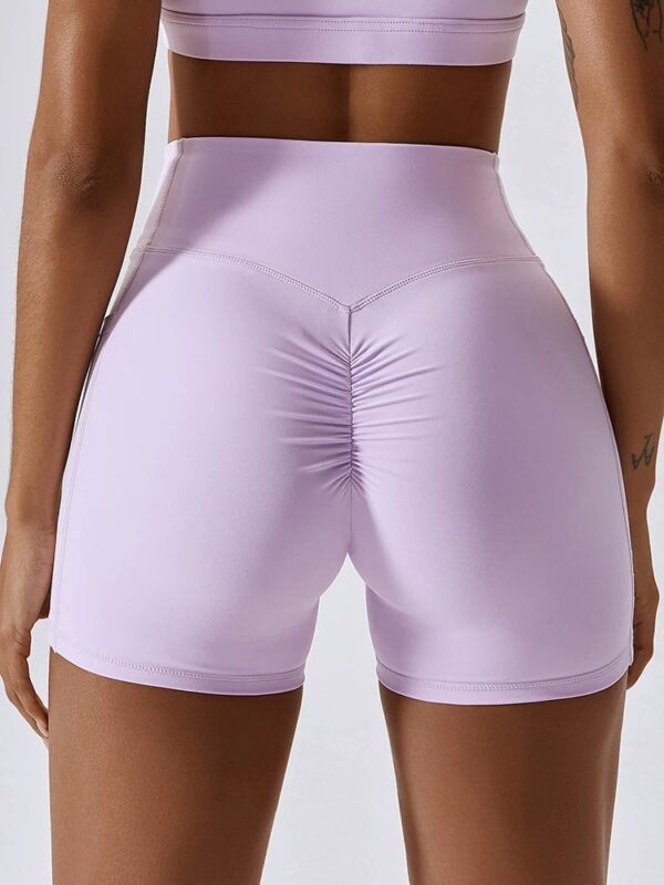 short taille haute yogagym