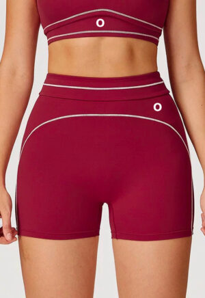 short taille haute premium o'gym
