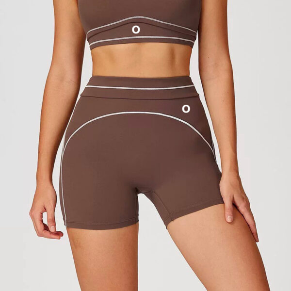 short taille haute premium o'gym