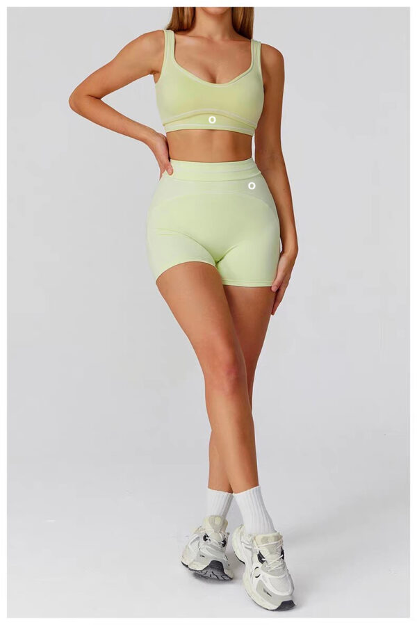 short taille haute premium o'gym