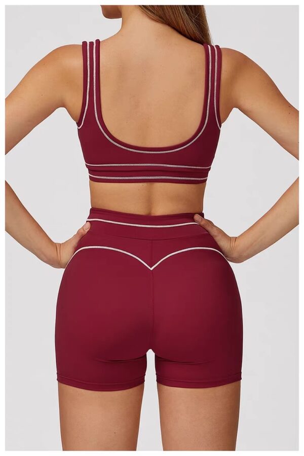 short taille haute premium o'gym