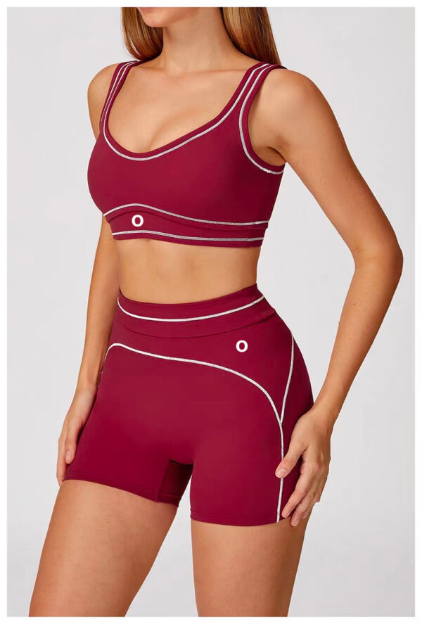 short taille haute premium o'gym