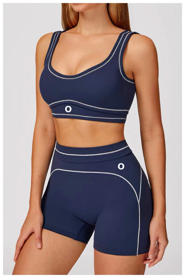 short taille haute premium o'gym