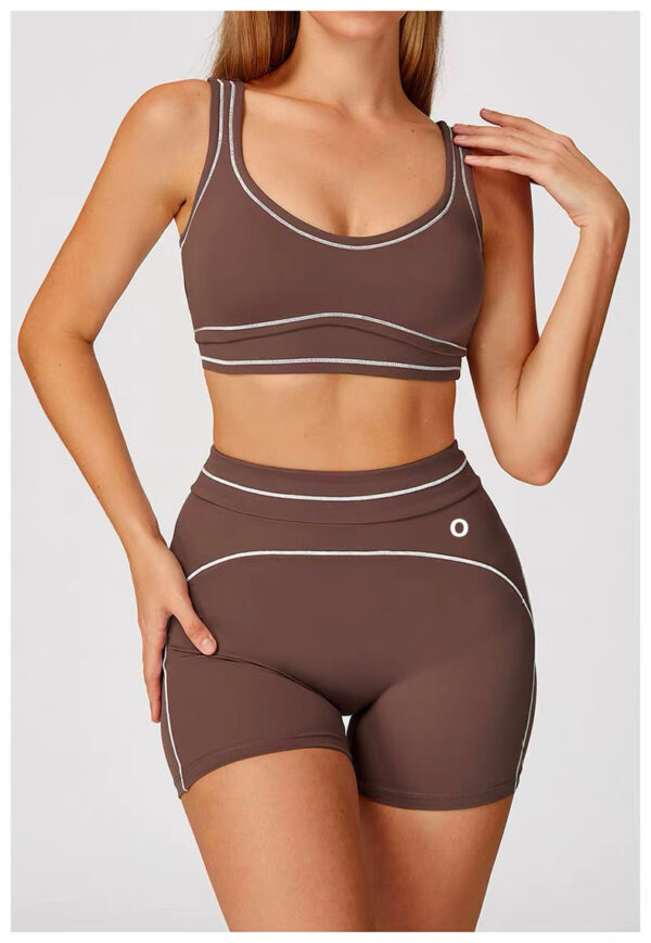 short taille haute premium o'gym