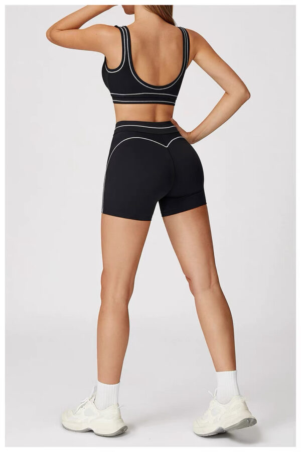 short taille haute premium o'gym