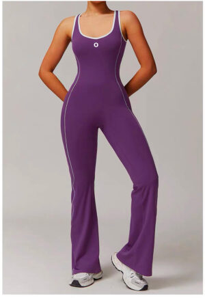 combinaison a bas large premium outfit