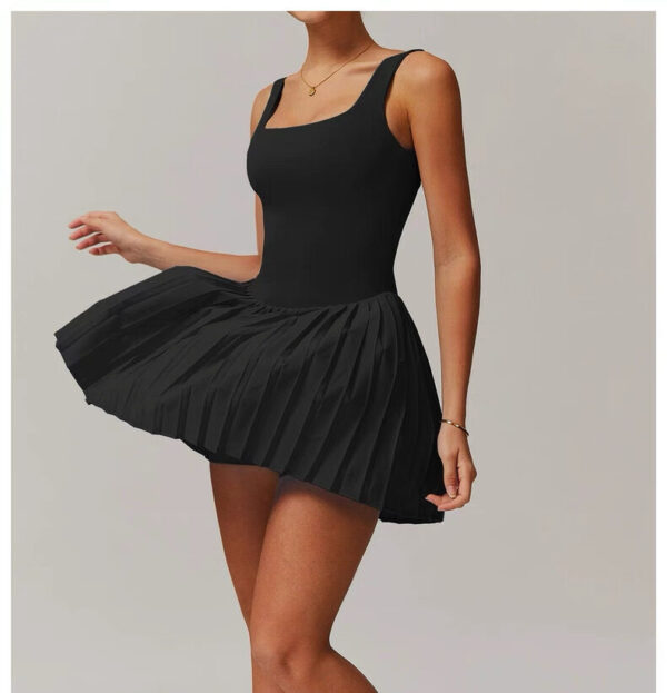 robe de tennis match point