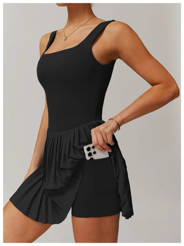 robe de tennis match point