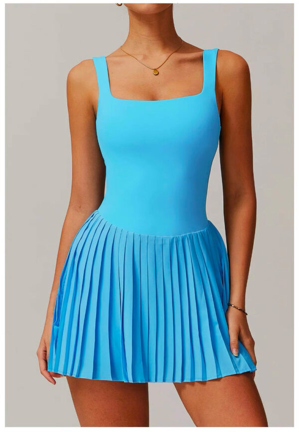 robe de tennis match point