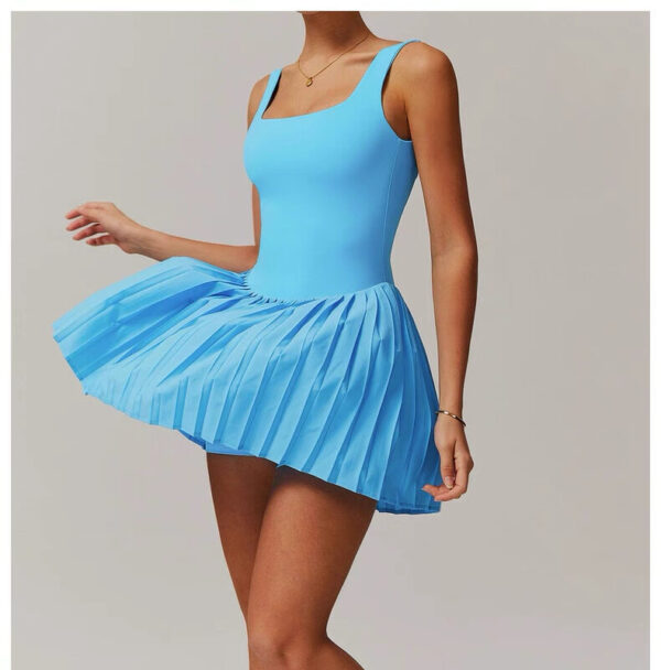 Robe de Tennis PREMIUM MATCH POINT robe de tennis match point