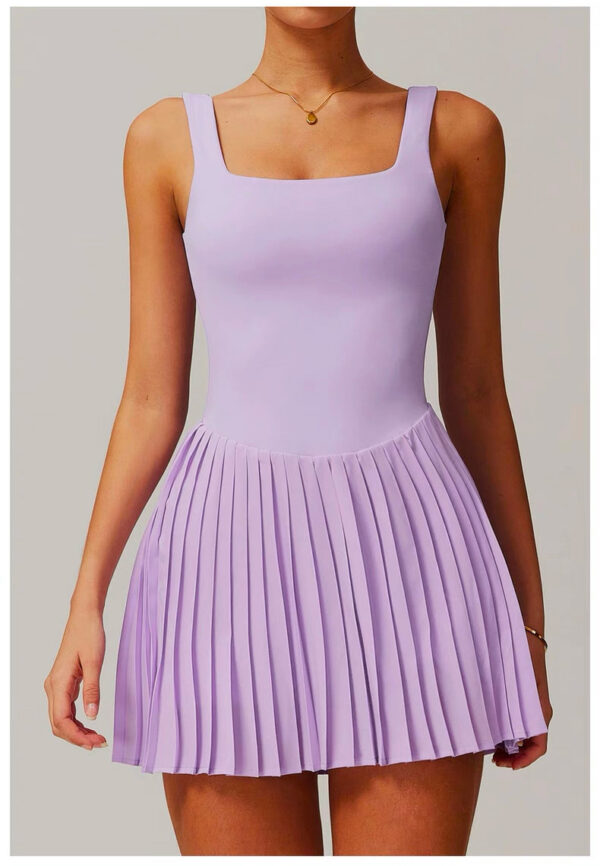 robe de tennis match point