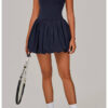 robe de tennis premium slice and lift
