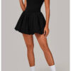 robe de tennis premium slice and lift