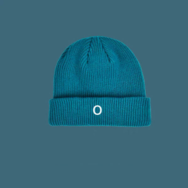 bonnet en maille simple