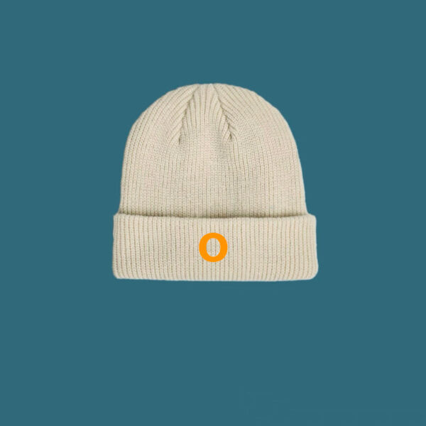 bonnet en maille simple